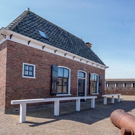 Fortwachterswoning Huisduinen Exteriör bild