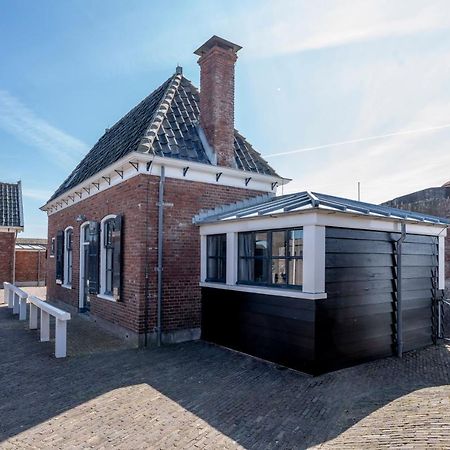 Fortwachterswoning Huisduinen Exteriör bild