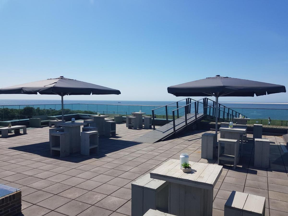 Fortwachterswoning Huisduinen Exteriör bild