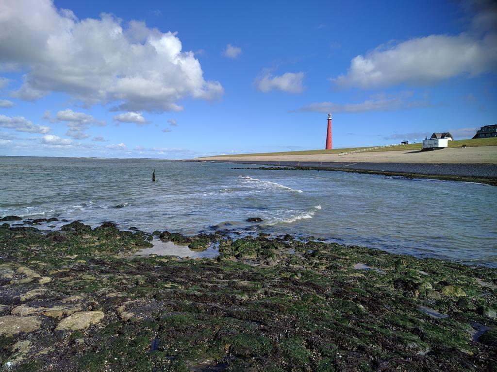 Fortwachterswoning Huisduinen Exteriör bild